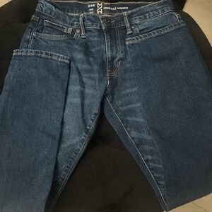 Men's Blue Jeans